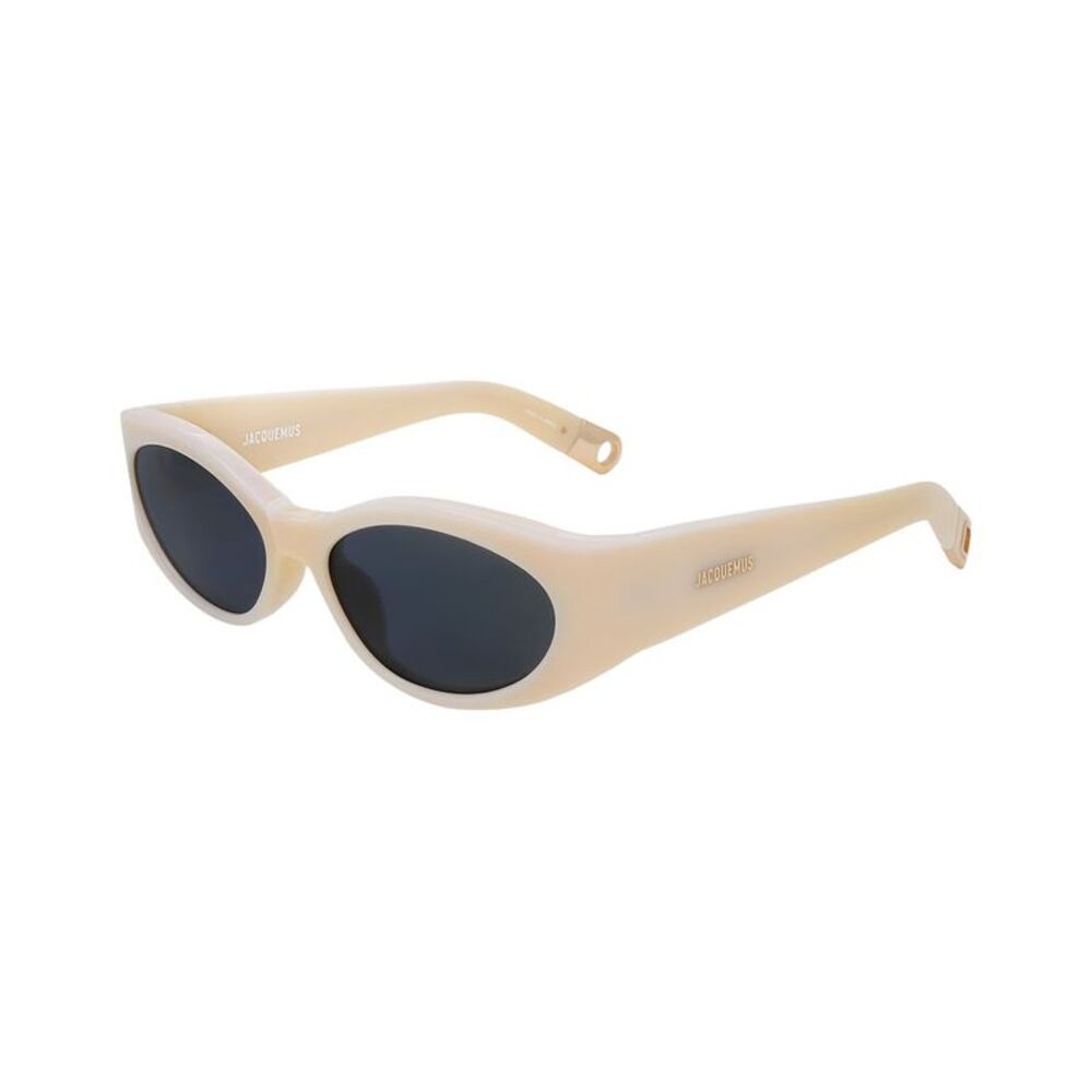 Jacquemus Women's Jac4 55Mm Sunglasses, Beige